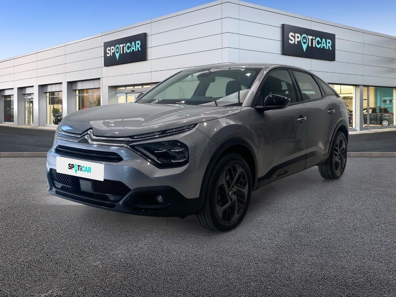 CITROEN CITROEN C4 Ocasión Gris gasolina 2024