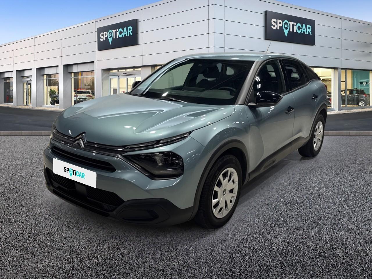 CITROEN CITROEN C4 Ocasión Azul gasolina 2022