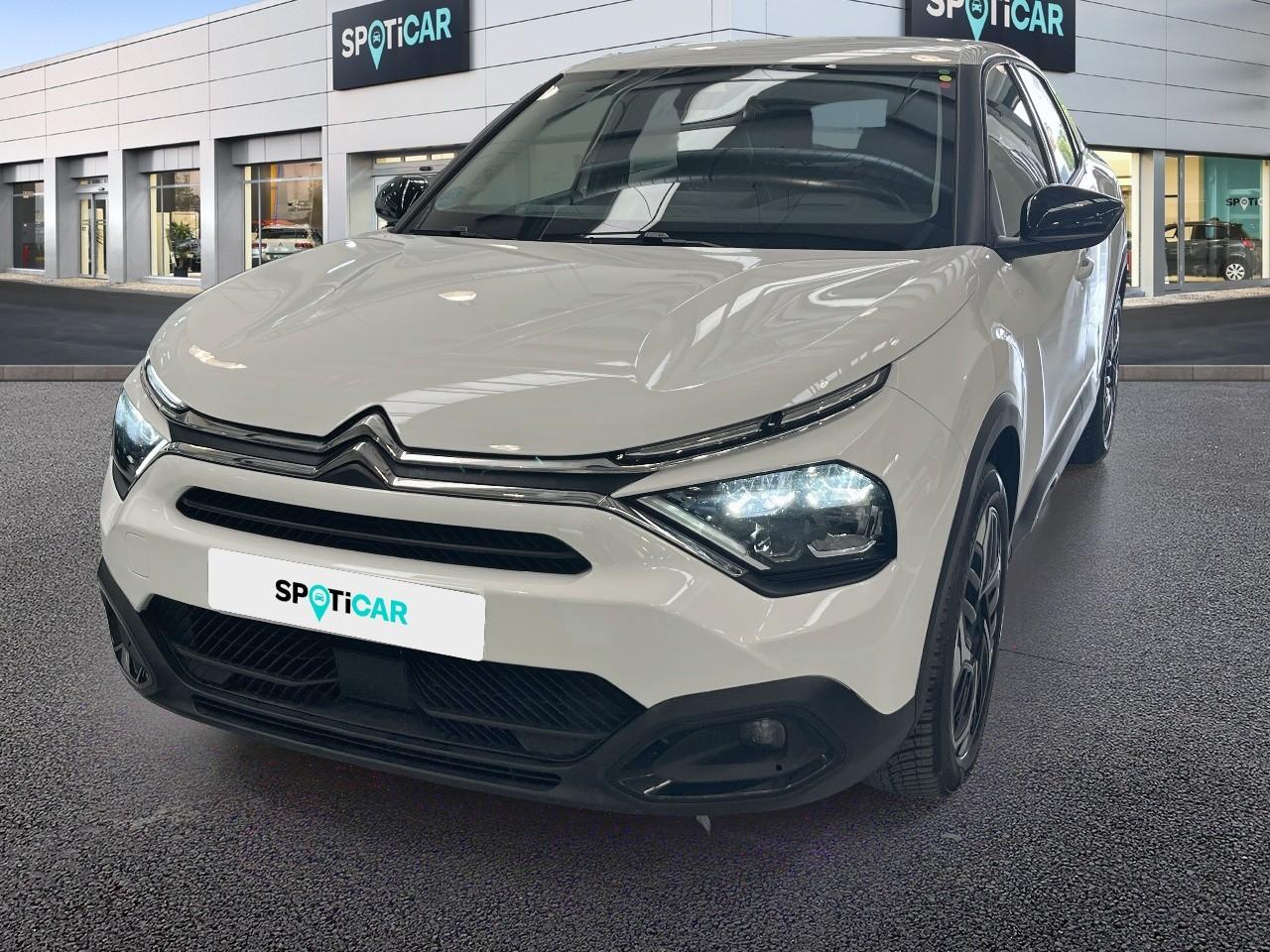 CITROEN CITROEN C4 Ocasión BLANCO BANQUISE diésel 2021