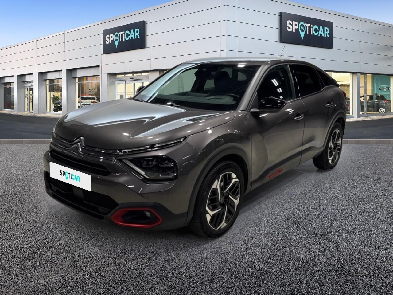 CITROEN CITROEN C4 Ocasión Gris diésel 2022