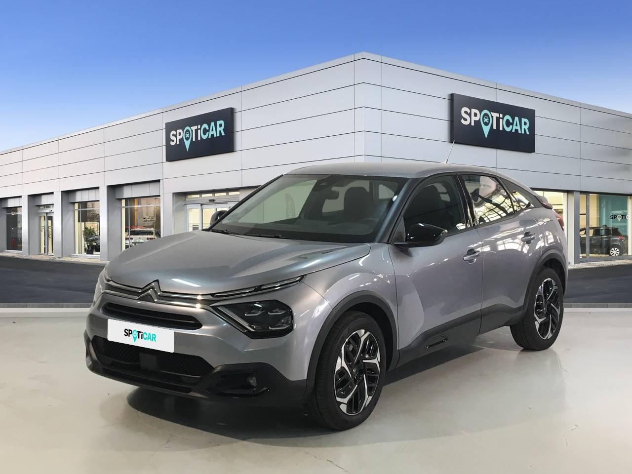 CITROEN CITROEN C4 Ocasión Gris diésel 2022