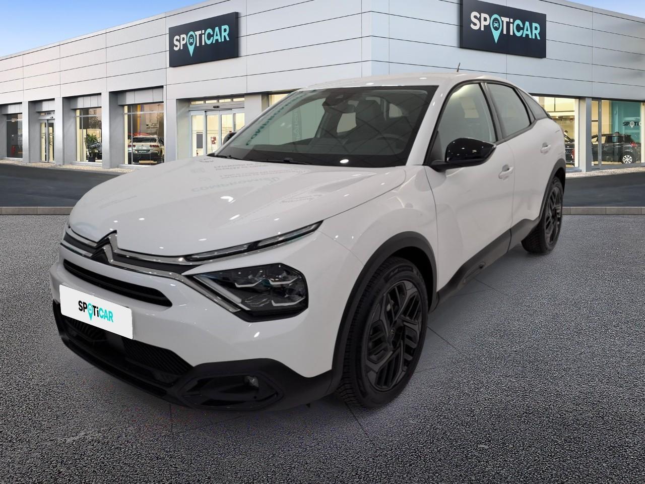 CITROEN CITROEN C4 Ocasión Blanco diésel 2024