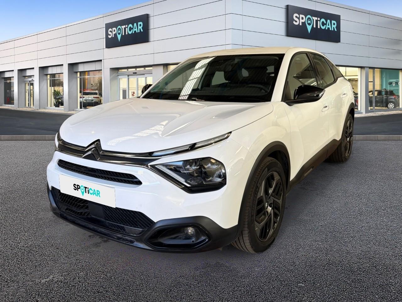 CITROEN CITROEN C4 Ocasión Blanco diésel 2024