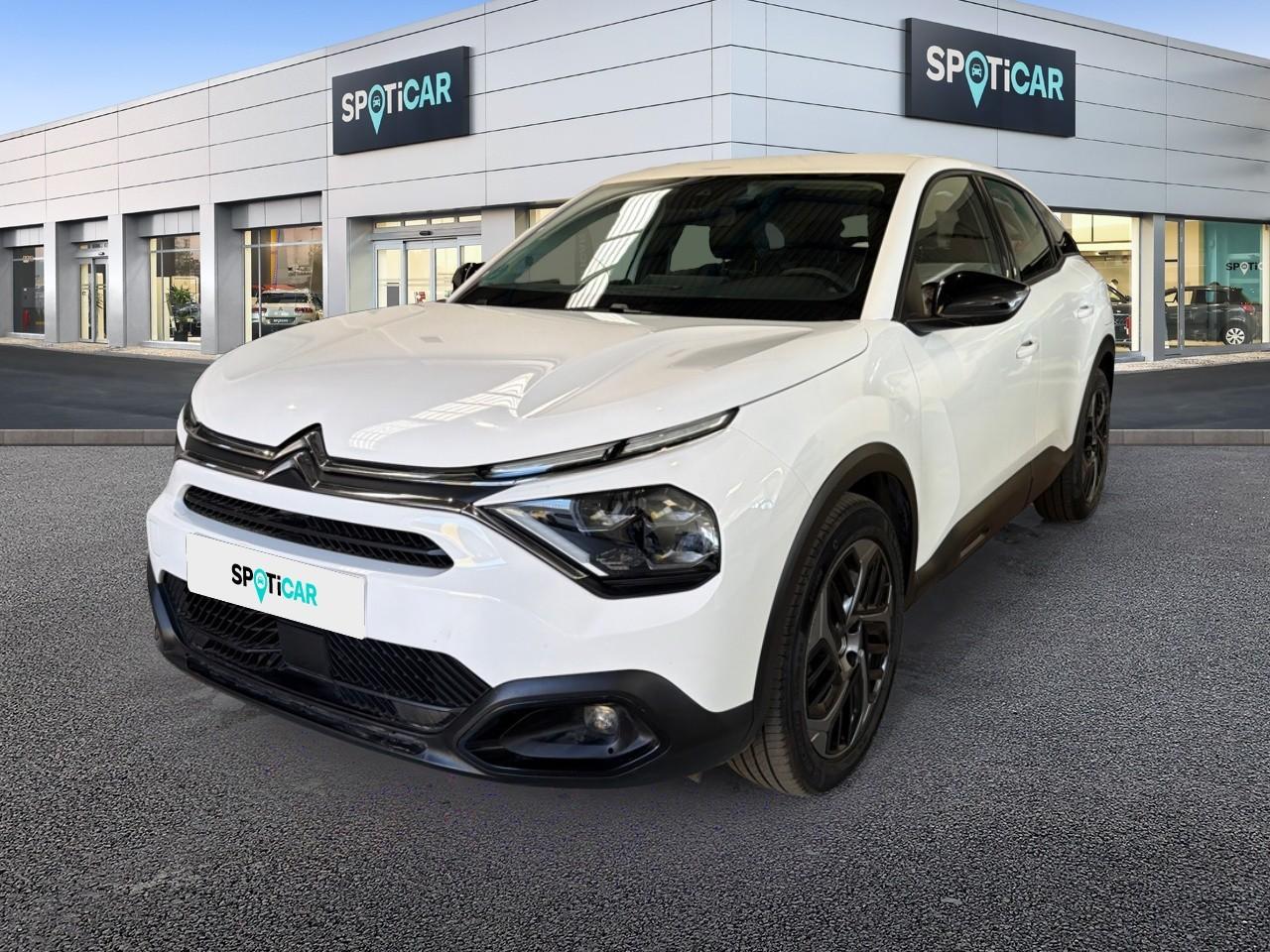 CITROEN CITROEN C4 Ocasión Blanco diésel 2024