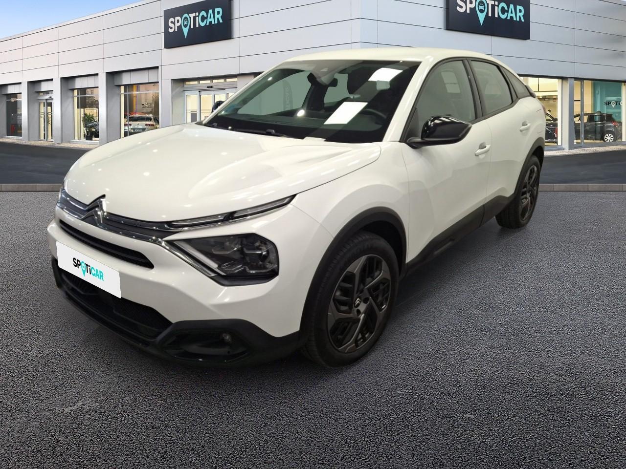 CITROEN CITROEN C4 Ocasión Blanco gasolina 2024