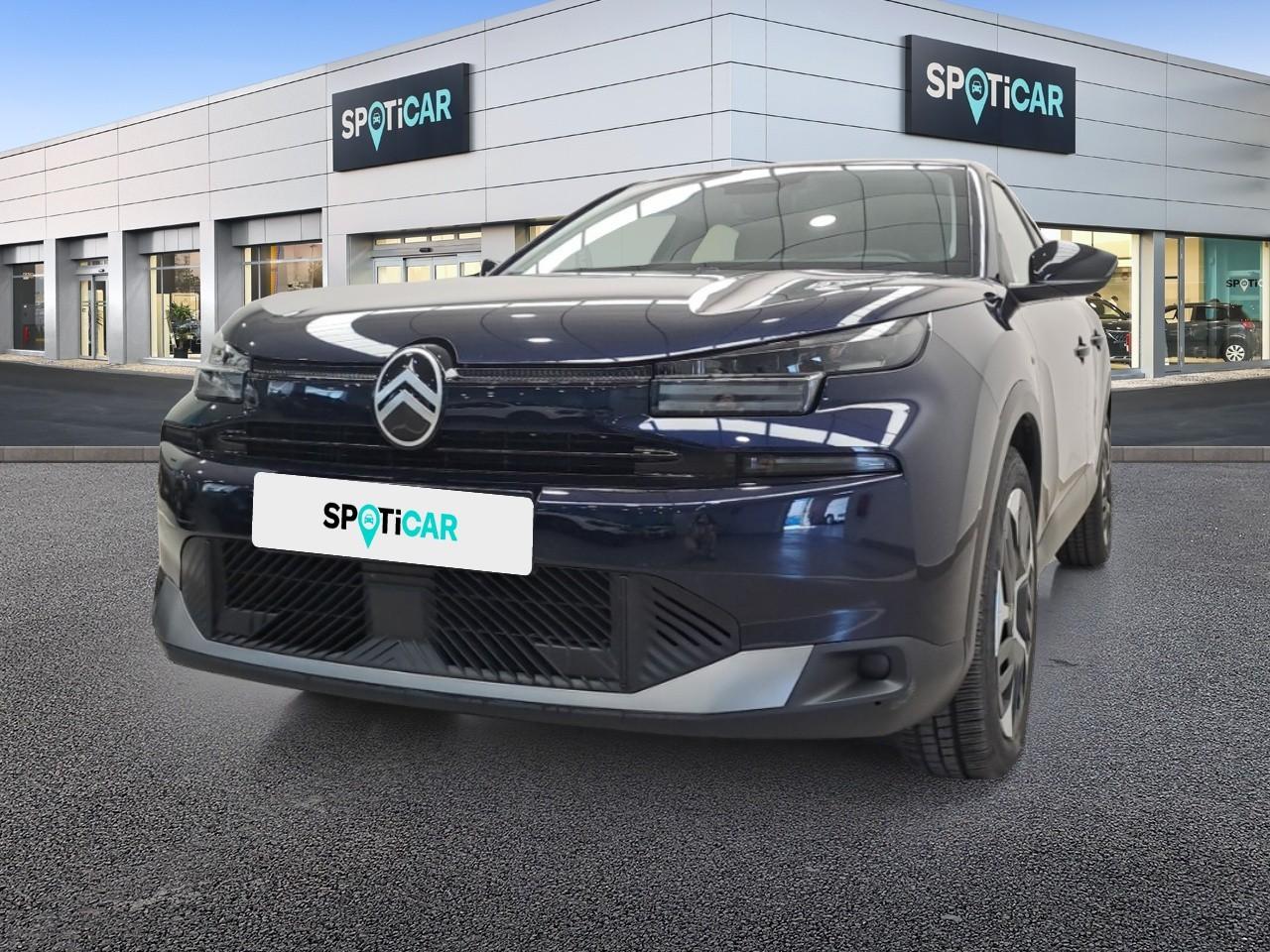 CITROEN CITROEN C4 Ocasión Azul gasolina 2025