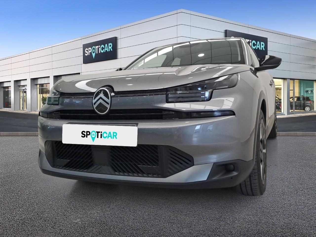CITROEN CITROEN C4 Ocasión Gris gasolina 2025