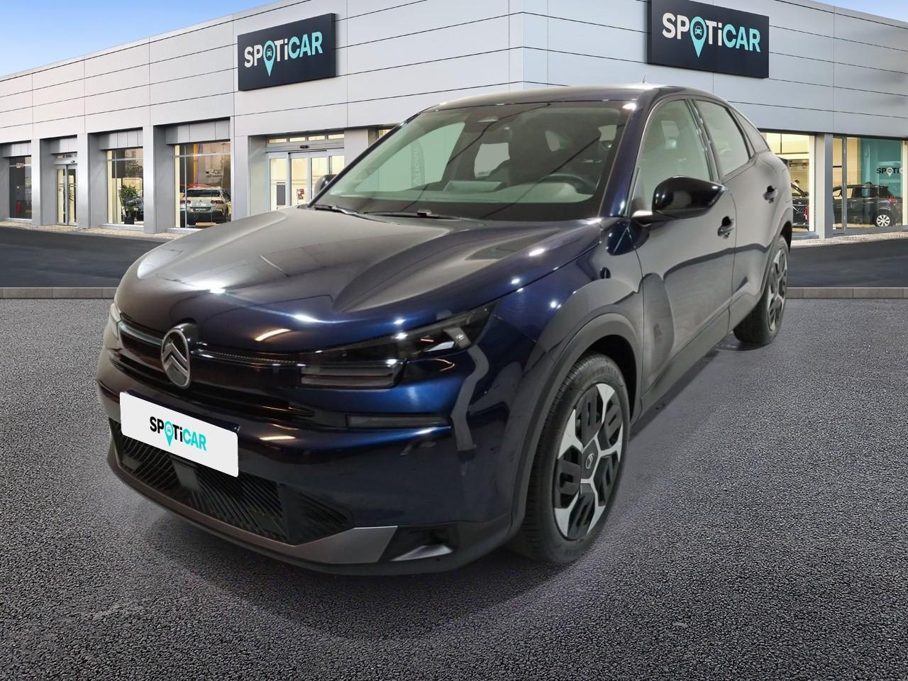 CITROEN CITROEN C4 Ocasión Azul gasolina 2025