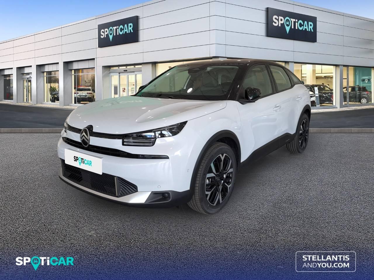 CITROEN CITROEN C4 Ocasión Blanco gasolina 2026