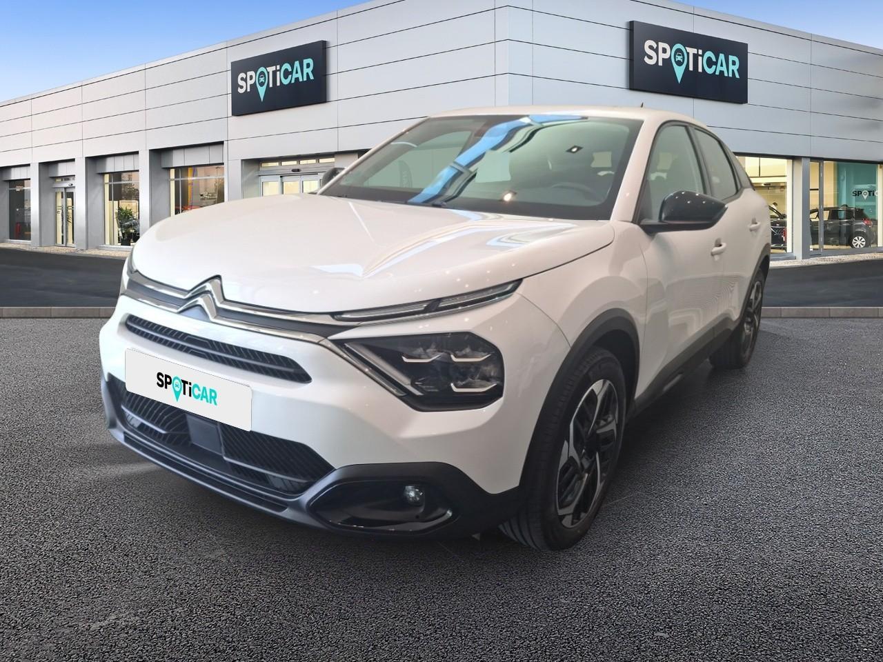 CITROEN CITROEN C4 Ocasión Blanco gasolina 2024