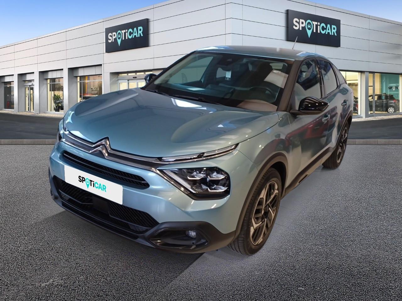 CITROEN CITROEN C4 Ocasión Azul gasolina 2023