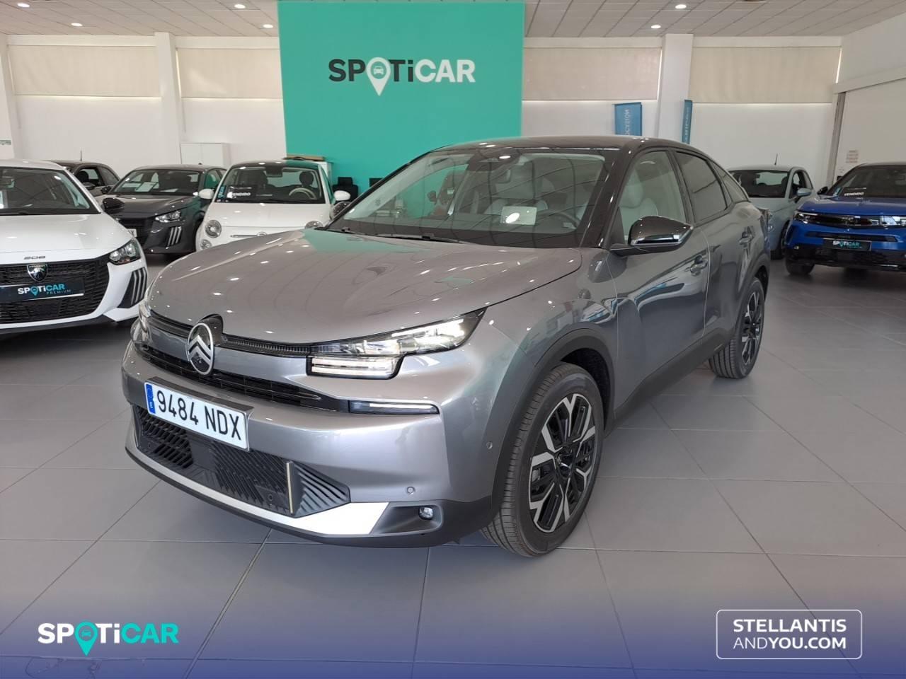 CITROEN CITROEN C4 Ocasión Gris gasolina 2026