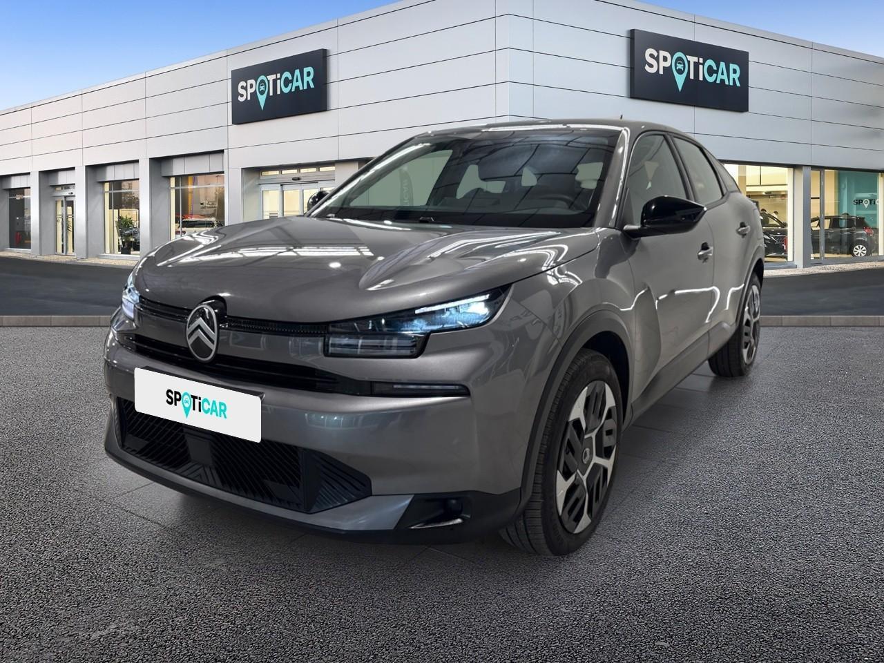 CITROEN CITROEN C4 Ocasión GRIS MERCURY gasolina 2025