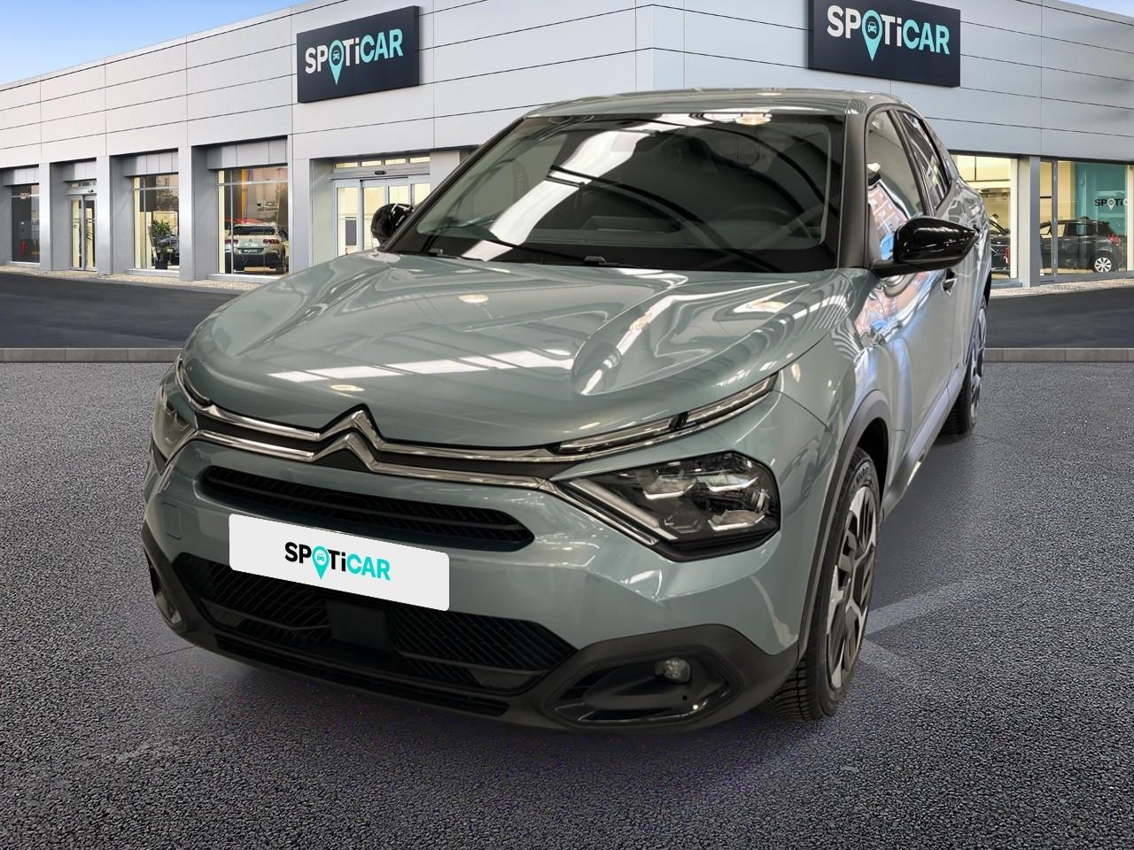 CITROEN CITROEN C4 Ocasión Azul diésel 2022