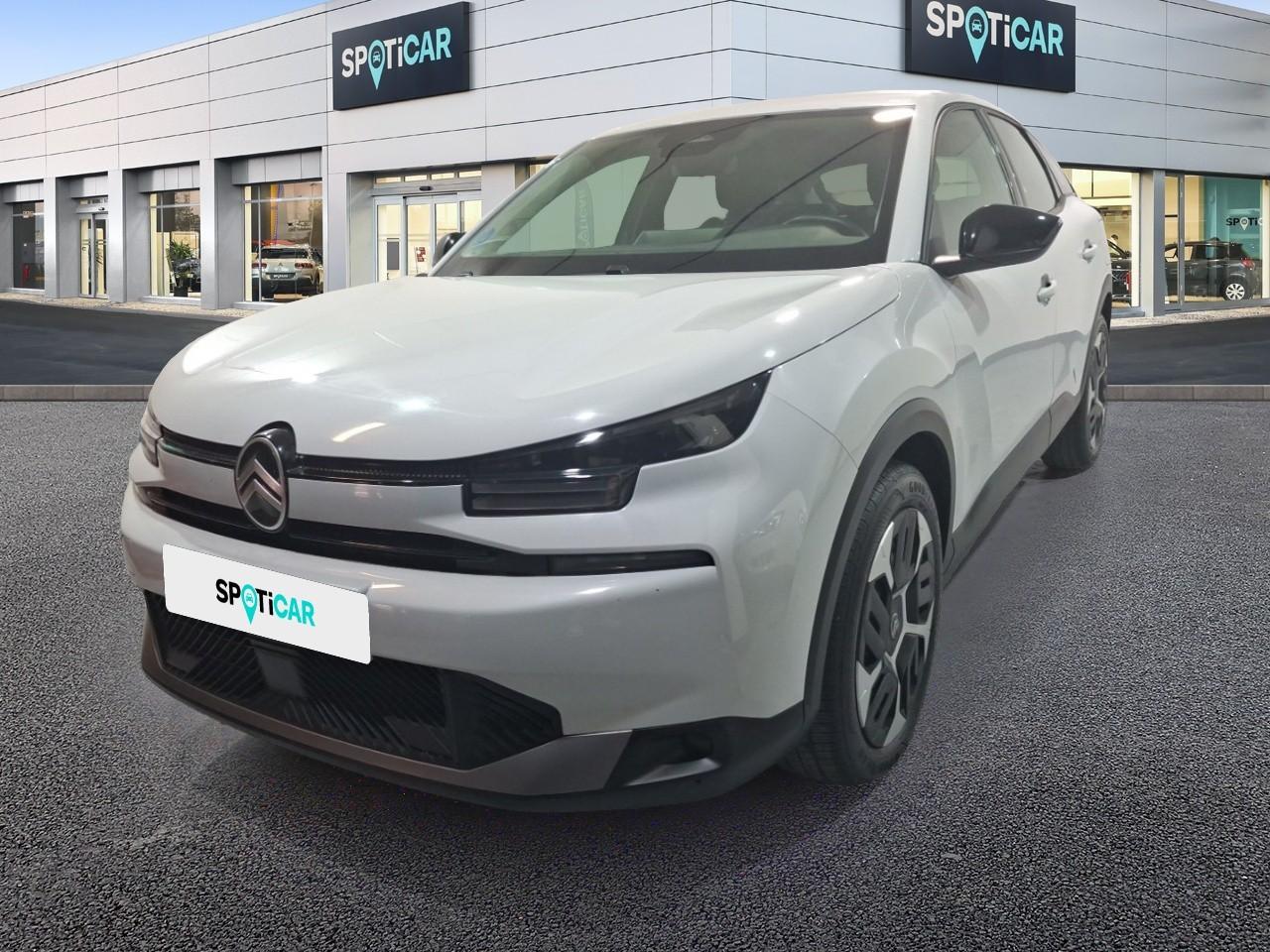 CITROEN CITROEN C4 Ocasión Blanco gasolina 2025