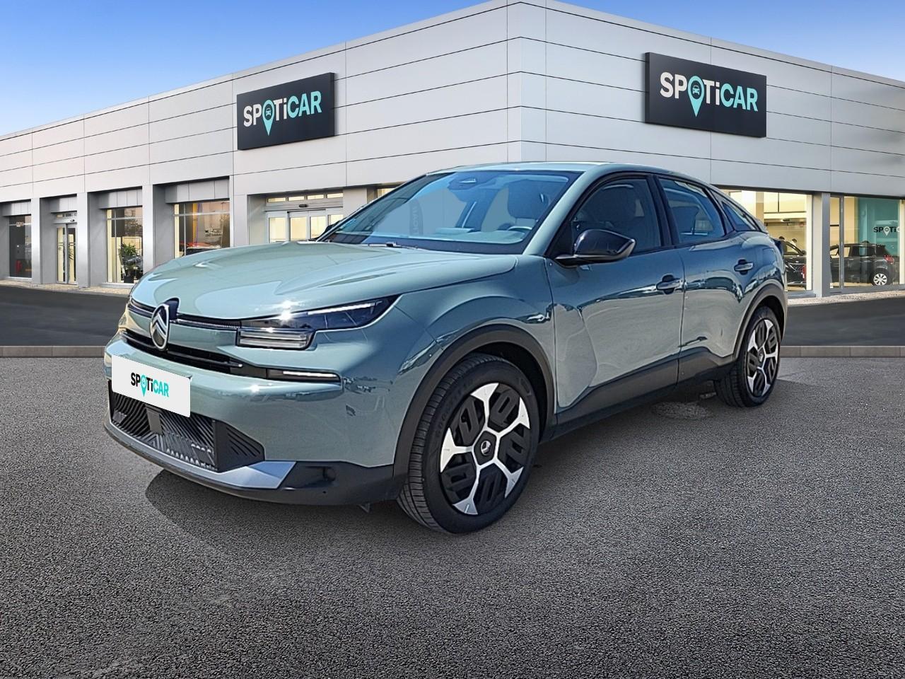 CITROEN CITROEN C4 Ocasión VERDE MANHATTAN gasolina 2025