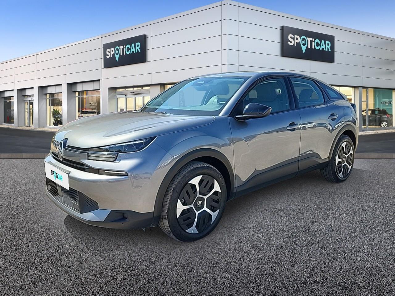 CITROEN CITROEN C4 Ocasión GRIS MERCURY gasolina 2025