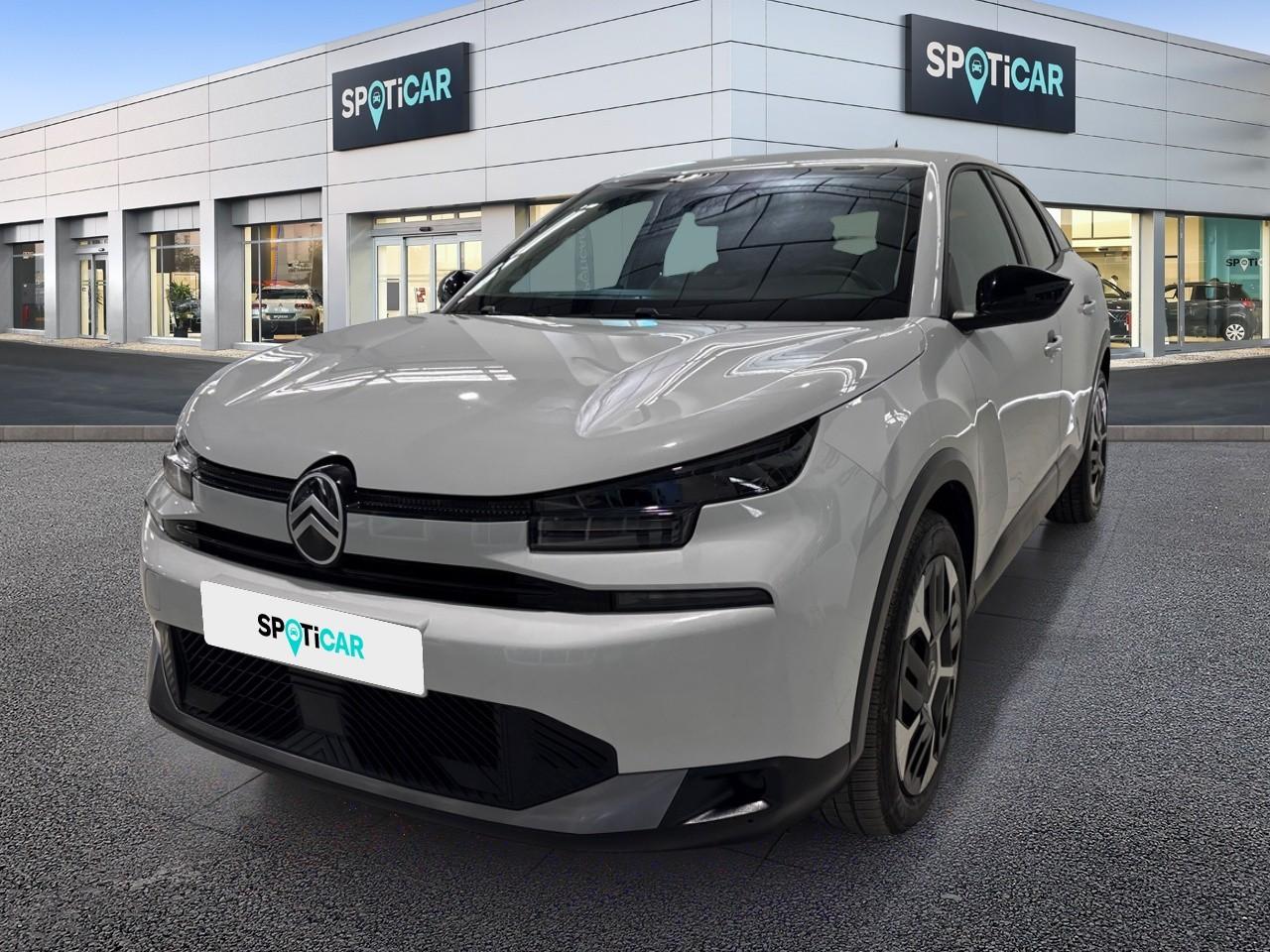 CITROEN CITROEN C4 Ocasión BLANCO OKENITE gasolina 2025