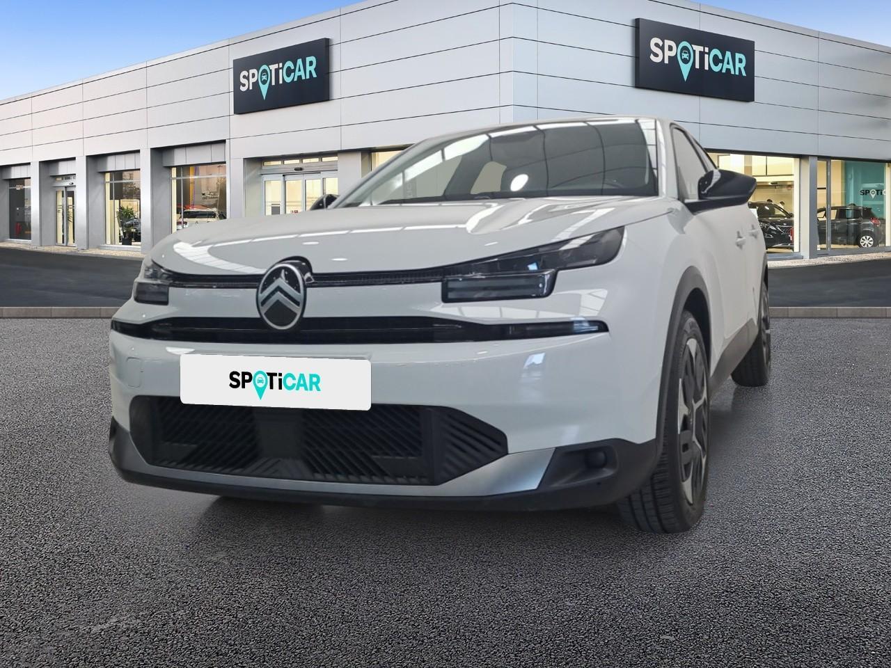 CITROEN CITROEN C4 Ocasión Blanco gasolina 2025