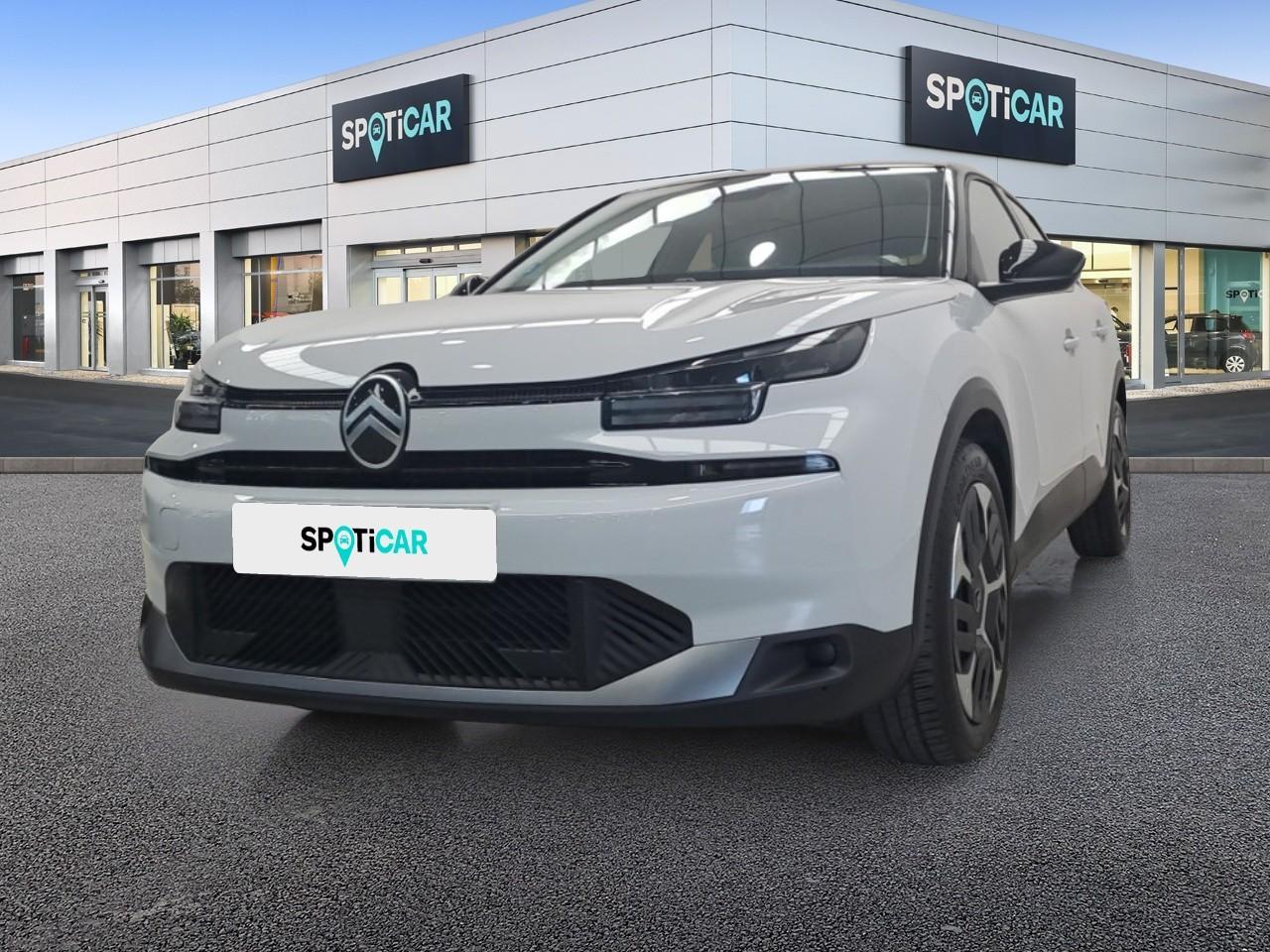 CITROEN CITROEN C4 Ocasión Blanco gasolina 2025