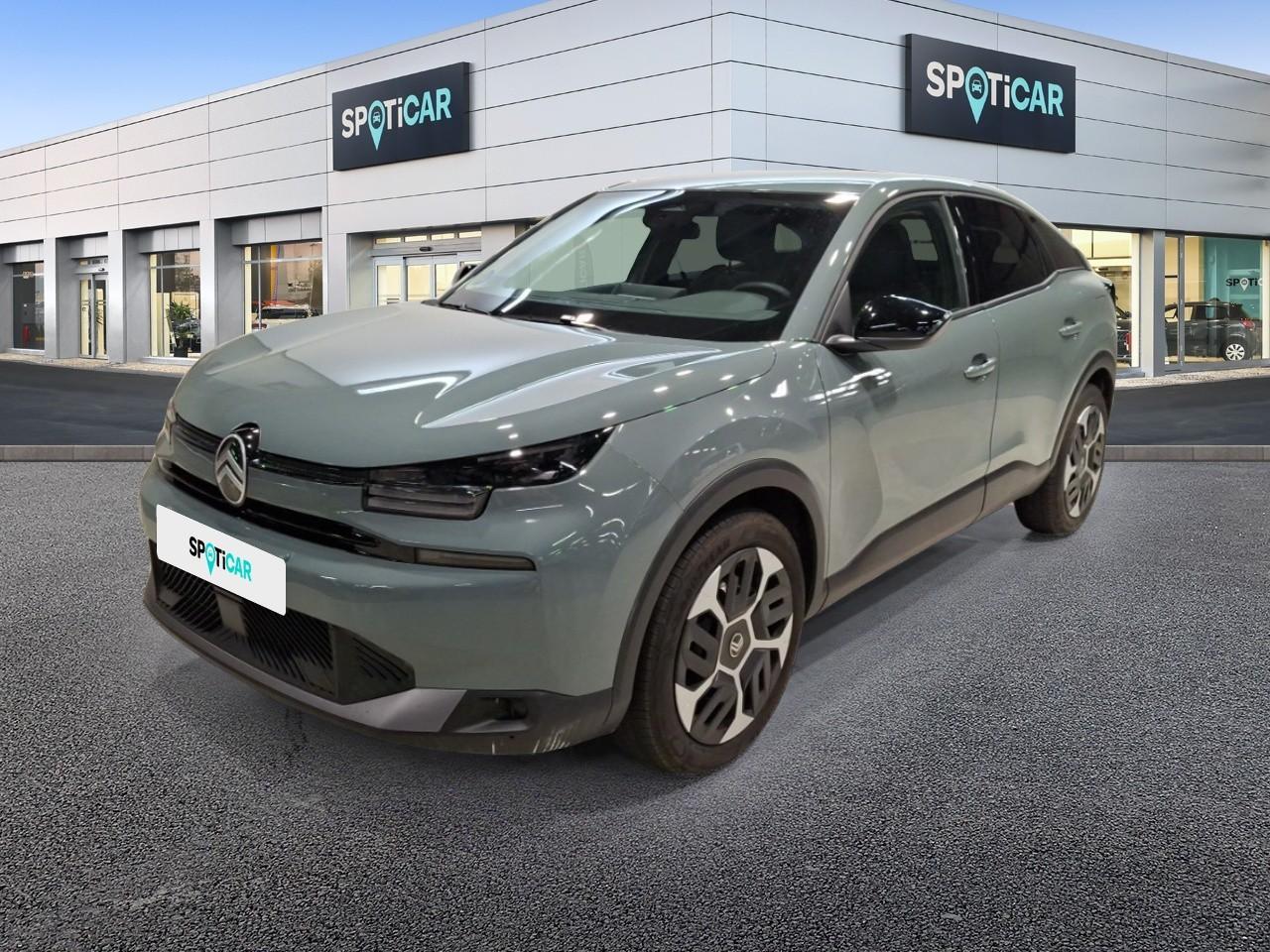CITROEN CITROEN C4 Ocasión Gris gasolina 2025