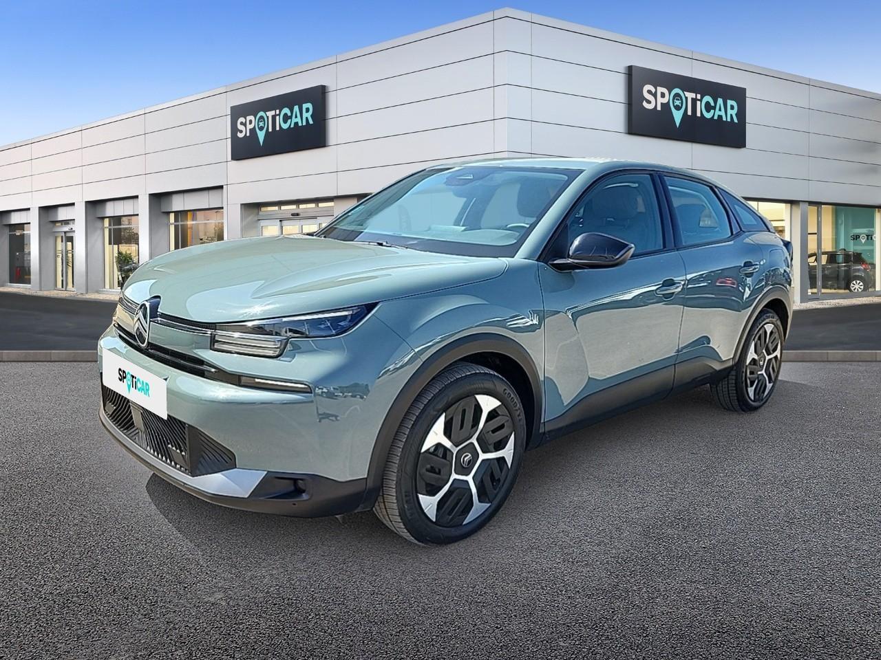CITROEN CITROEN C4 Ocasión VERDE MANHATTAN gasolina 2025