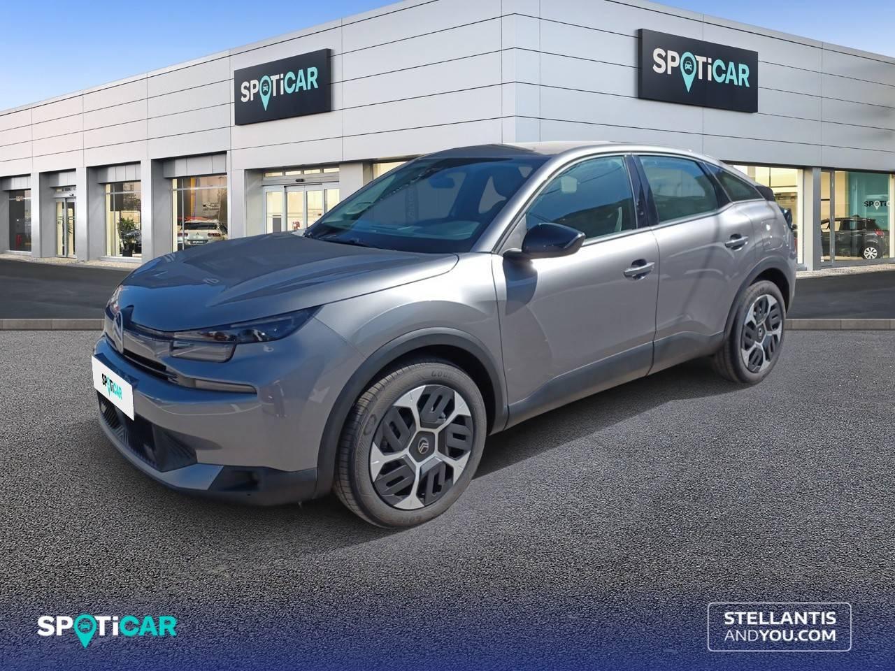 CITROEN CITROEN C4 Ocasión Gris gasolina 2026