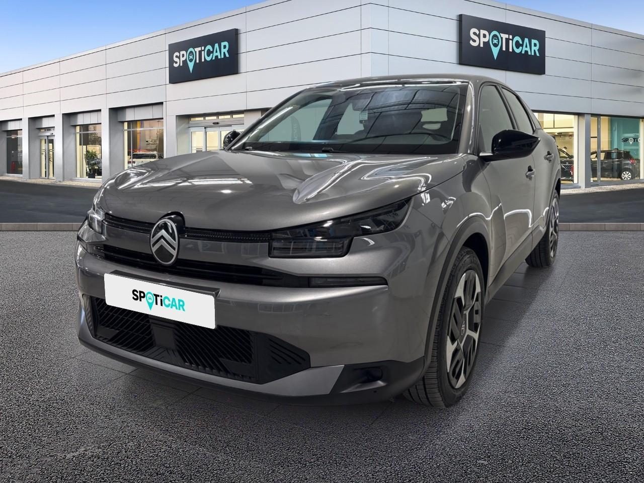 CITROEN CITROEN C4 Ocasión GRIS MERCURY gasolina 2025