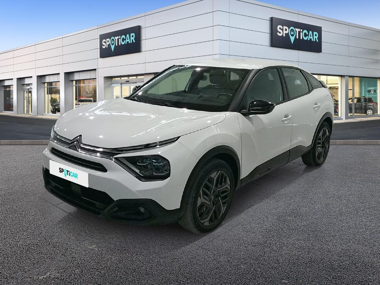 CITROEN CITROEN C4 Ocasión Blanco gasolina 2021