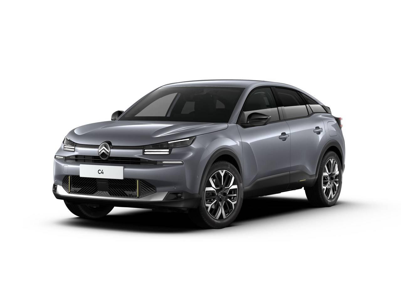 CITROEN CITROEN C4 Ocasión Gris gasolina 2026