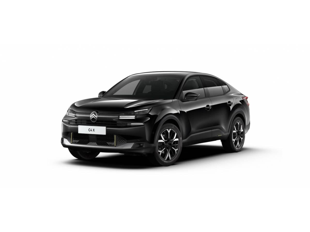 CITROEN CITROEN C4 Ocasión NEGRO PERLA gasolina 2026