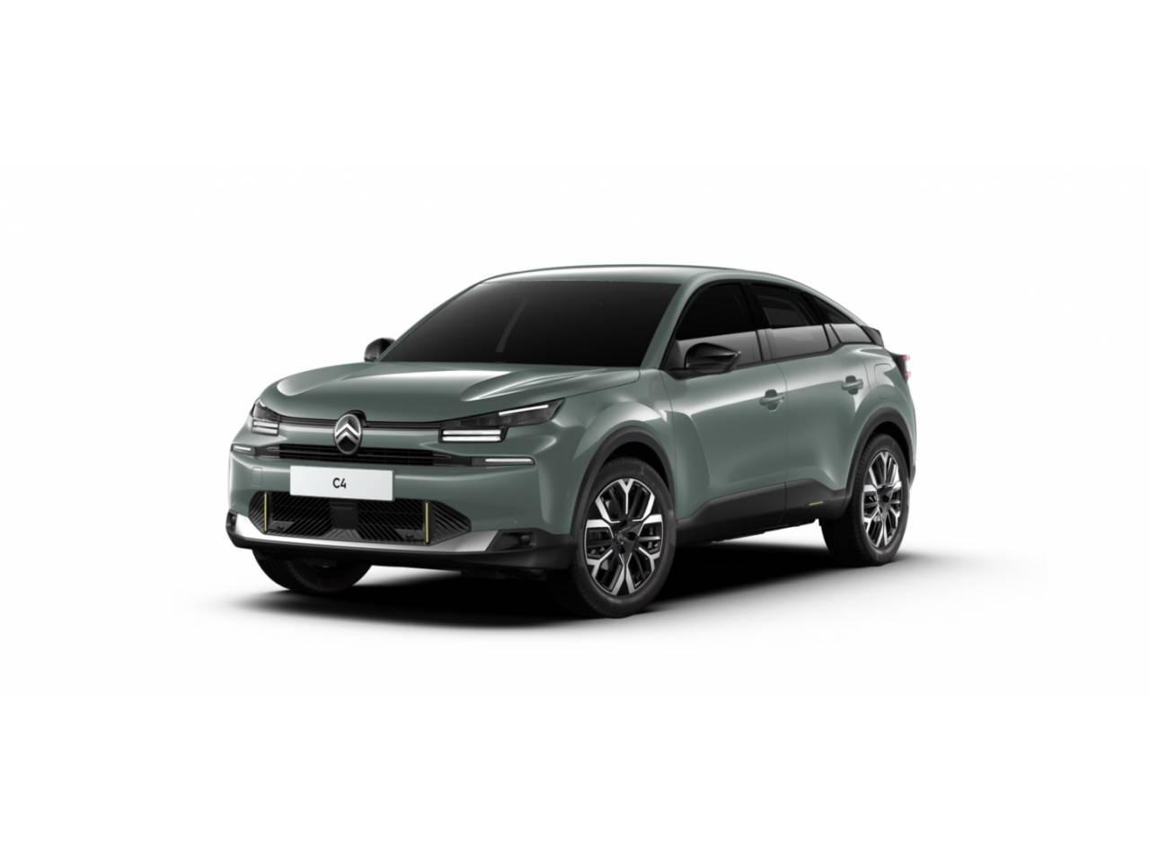 CITROEN CITROEN C4 Ocasión Verde gasolina 2026