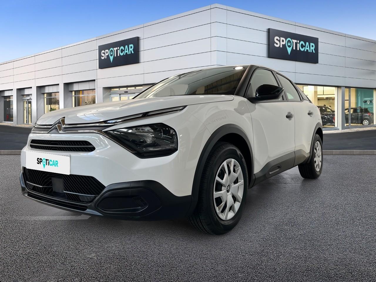 CITROEN CITROEN C4 Ocasión Blanco gasolina 2023
