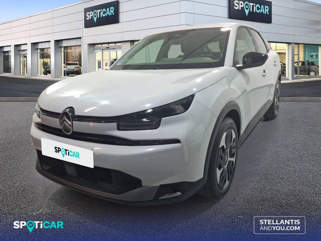 CITROEN CITROEN C4 Ocasión BLANCO OKENITE gasolina 2025