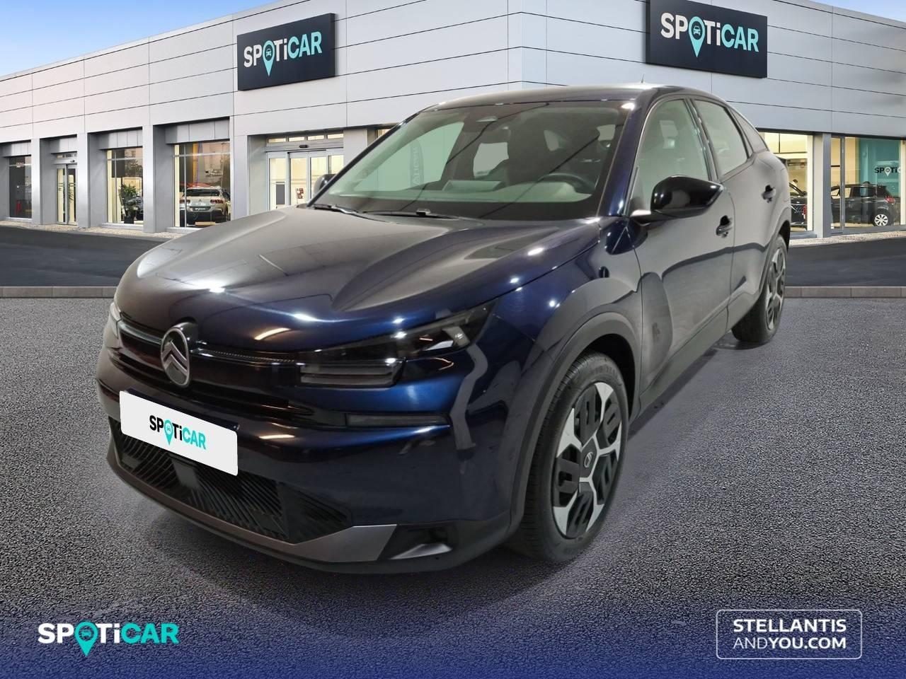 CITROEN CITROEN C4 Ocasión AZUL ECLIPSE gasolina 2025