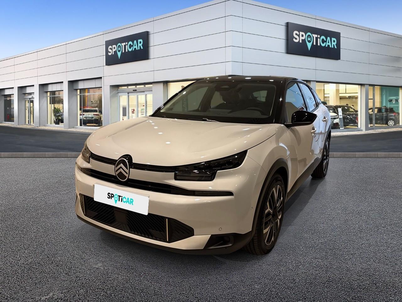CITROEN CITROEN C4 Ocasión Blanco gasolina 2026
