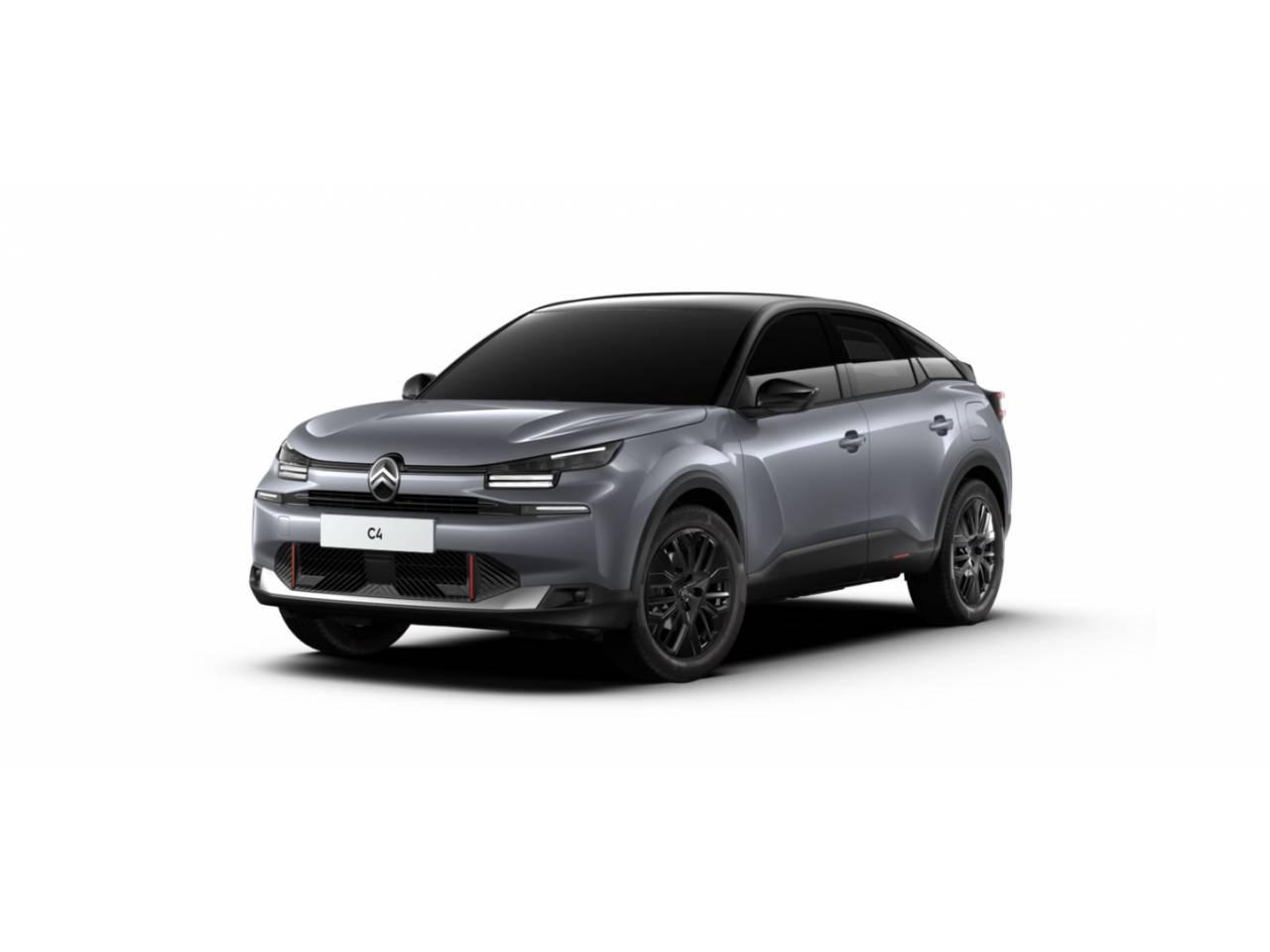 CITROEN CITROEN C4 Ocasión Gris gasolina 2026