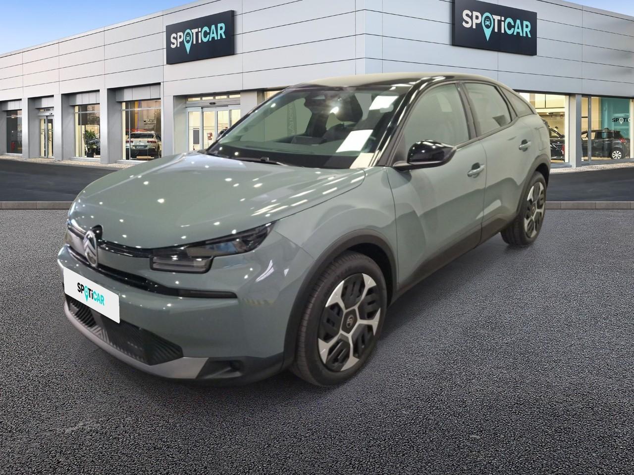 CITROEN CITROEN C4 Ocasión Gris gasolina 2025