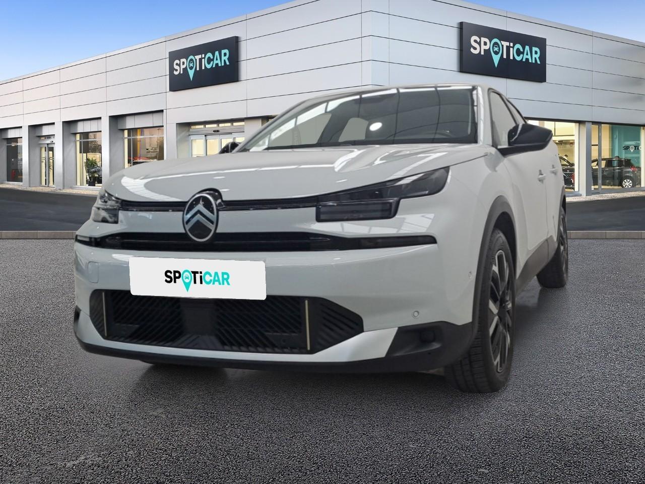 CITROEN CITROEN C4 Ocasión BLANCO OKENITE gasolina 2025