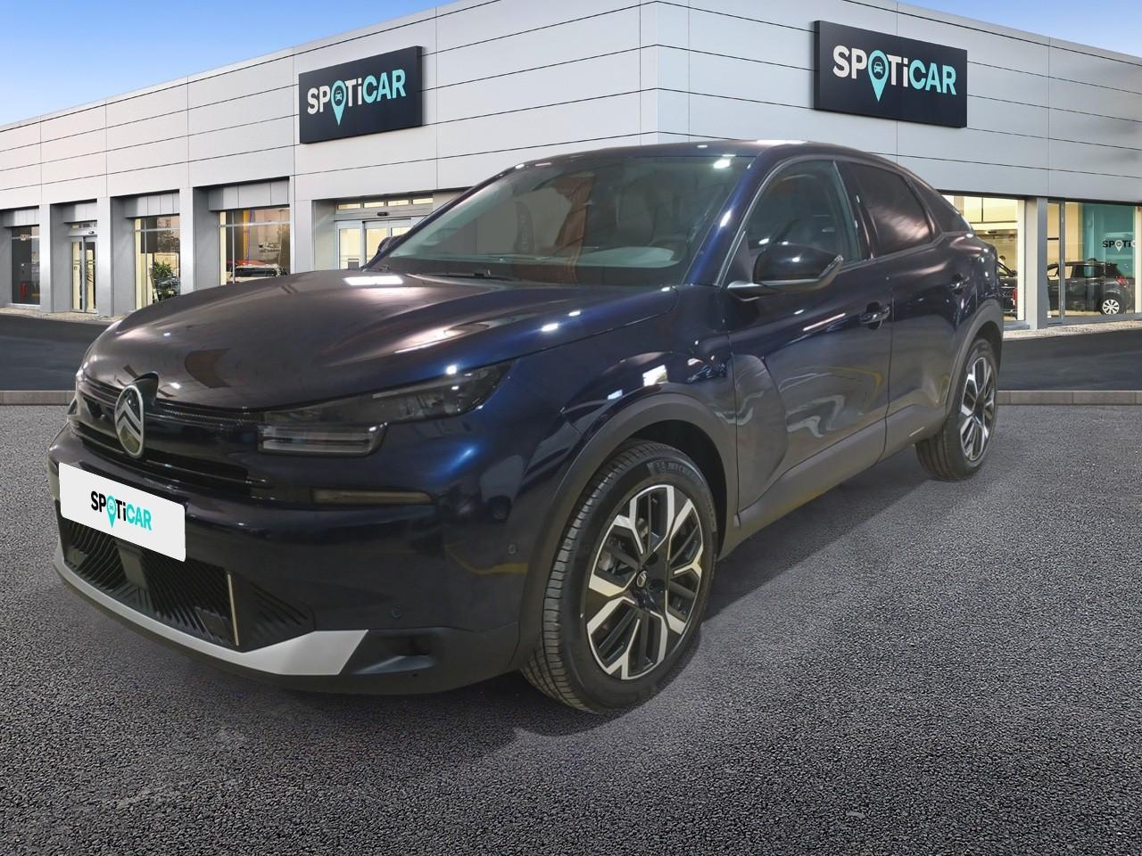 CITROEN CITROEN C4 Ocasión Azul gasolina 2026