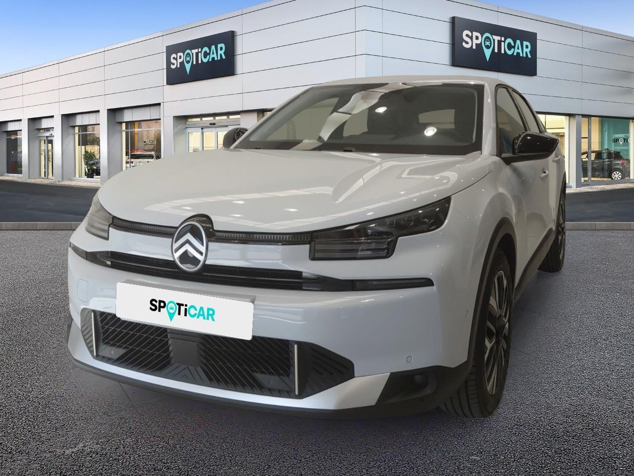 CITROEN CITROEN C4 Ocasión Blanco gasolina 2026