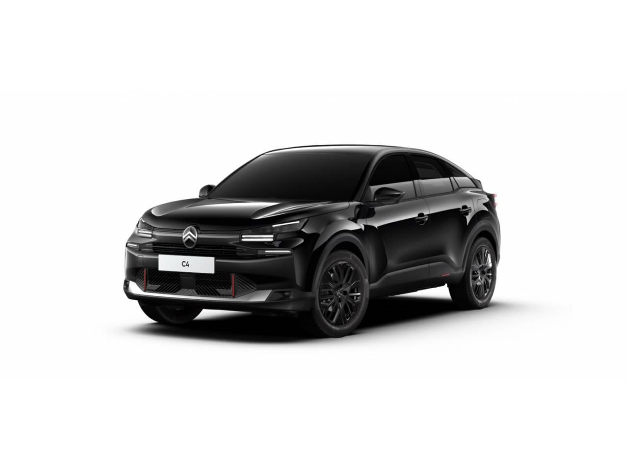 CITROEN CITROEN C4 Ocasión Negro gasolina 2026