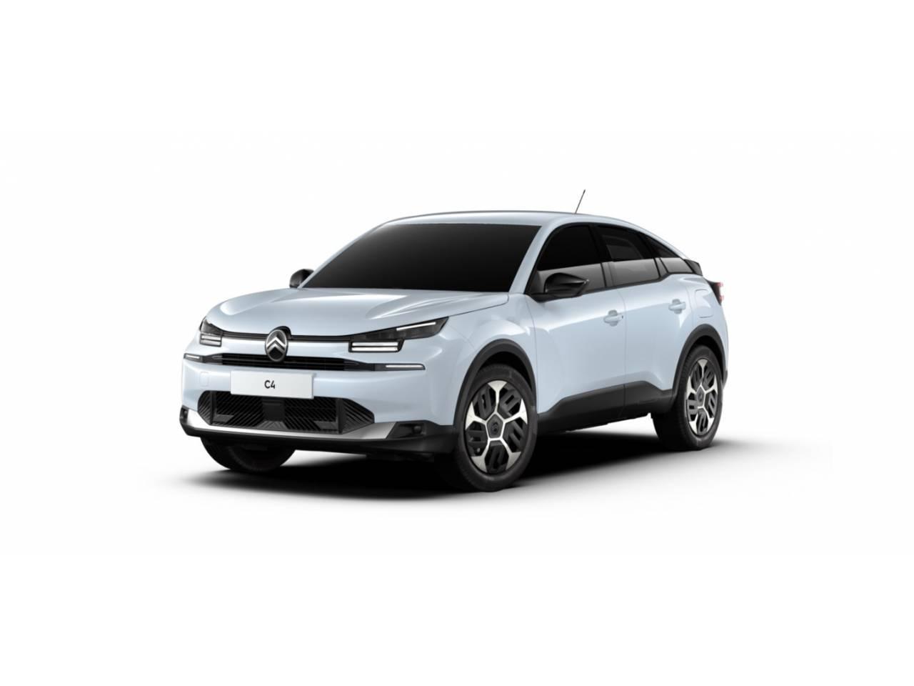 CITROEN CITROEN C4 Ocasión Blanco gasolina 2026