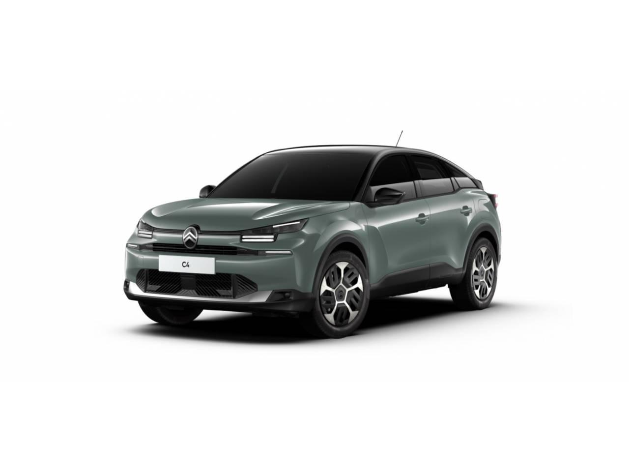 CITROEN CITROEN C4 Ocasión Verde gasolina 2026