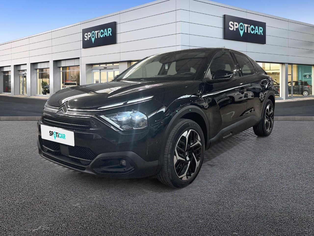 CITROEN CITROEN C4 Ocasión Negro gasolina 2022