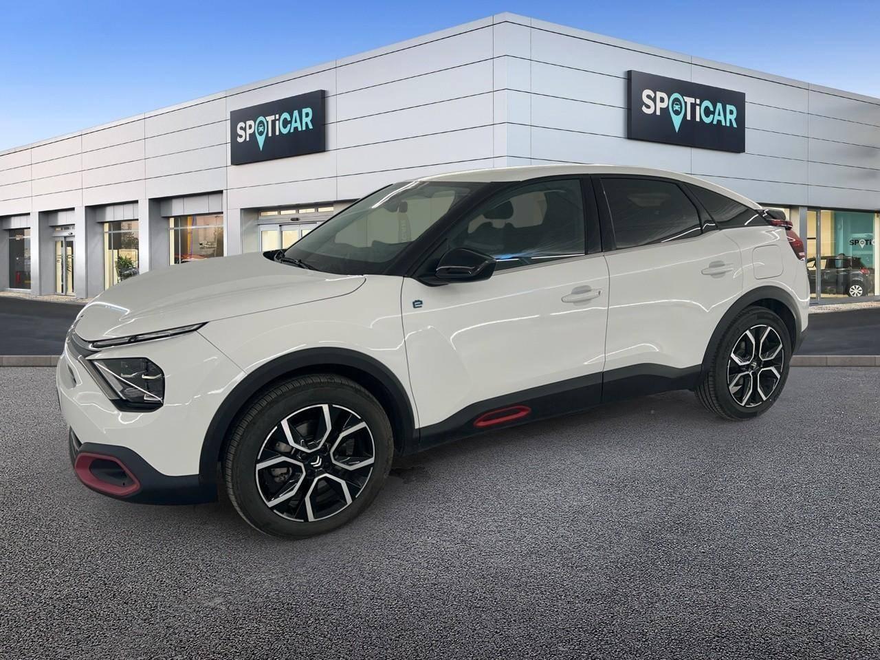 CITROEN CITROEN C4 Ocasión BLANCO eléctrico 2023