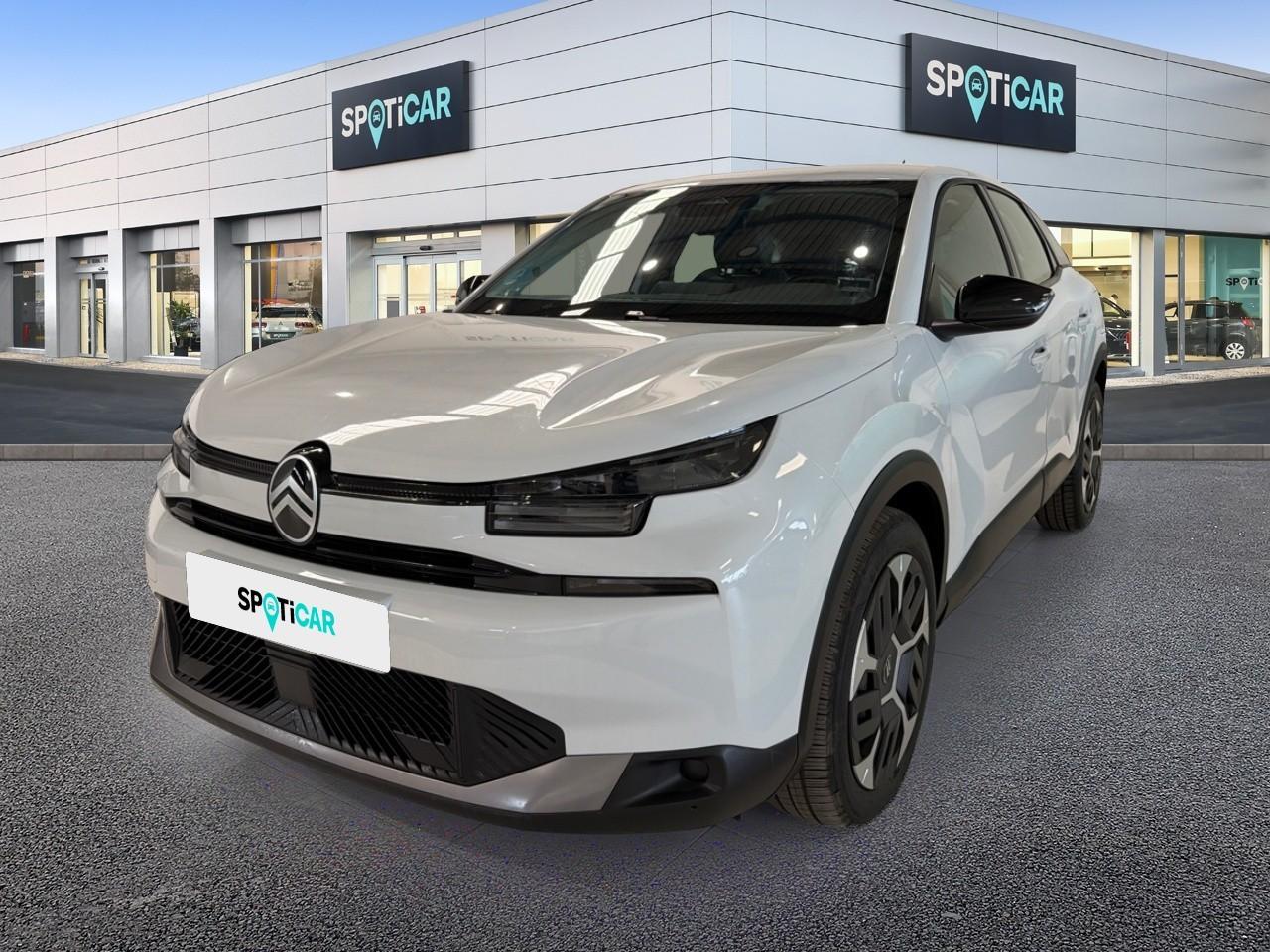 CITROEN CITROEN C4 Ocasión BLANCO OKENITE gasolina 2025