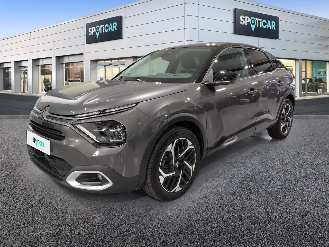 CITROEN CITROEN C4 Ocasión Gris diésel 2024
