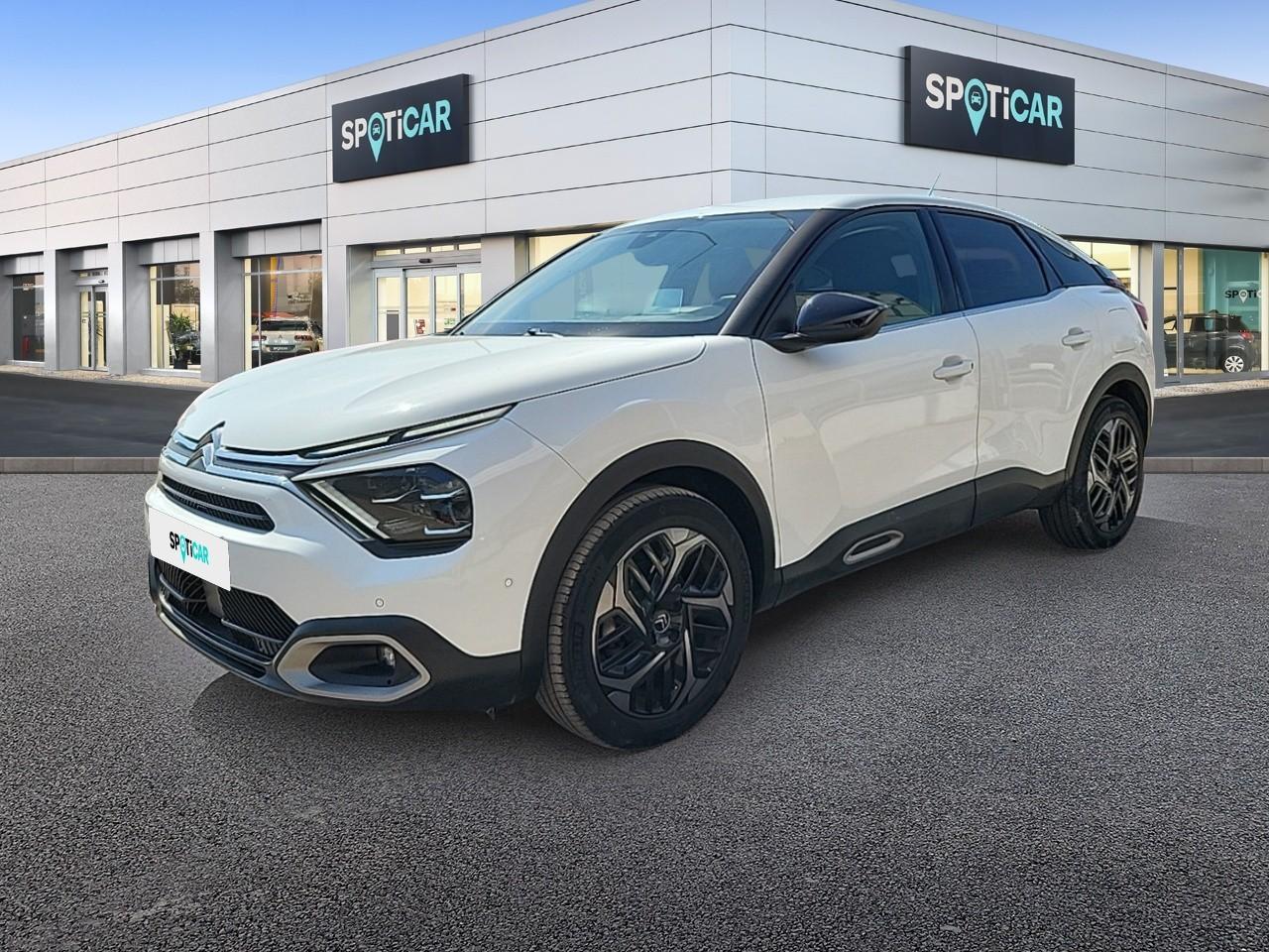CITROEN CITROEN C4 Ocasión Blanco gasolina 2021