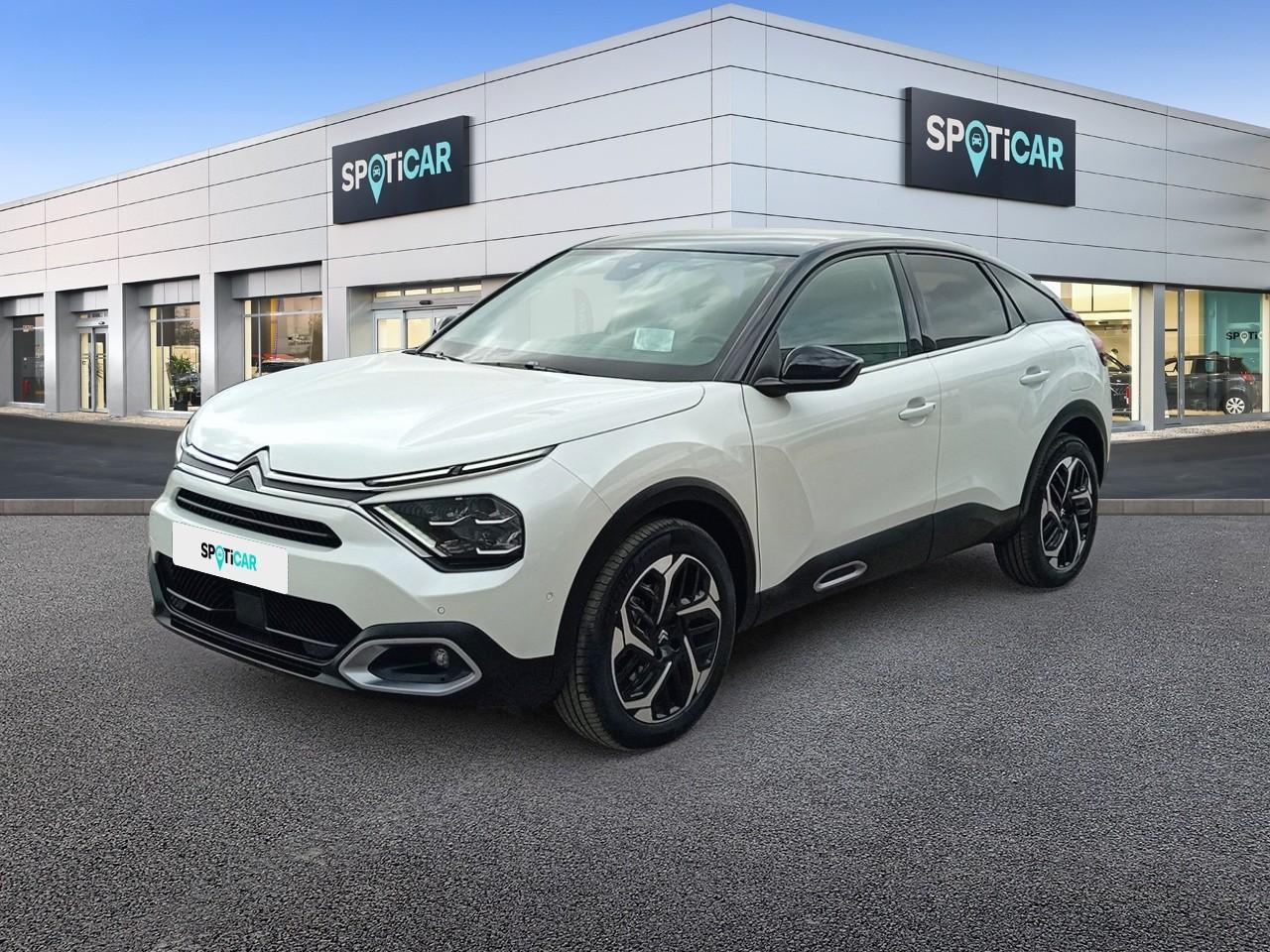 CITROEN CITROEN C4 Ocasión Blanco diésel 2024